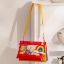 Rainbow storage bag