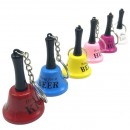 Rattle Bell Keychain