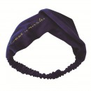 Fashion Velvet Embroidered Headband