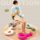 Question Mark Multi-function Neck Pillow