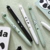 Panda Face Changing Quick Drying Gel Pen