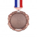 Metal medal