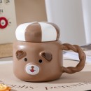 Cute animal mug