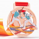 Fencing Medal