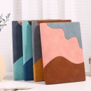 Soft PU  Notebook Stationery Set