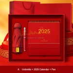 Calendar Gift Set