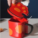 Cat Paw Coffee Mug