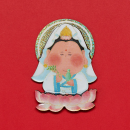 Spring Festival refrigerator sticker