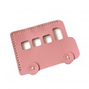 Cute Bus ID Card Holder