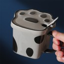 Cat Paw Coffee Mug