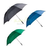 30" Double Sided Straight-rod Gift Umbrella - Solid