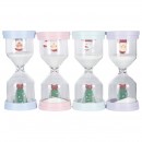 Christmas Hourglass Timer