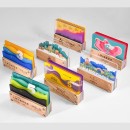 Multi-Layered Spliced ​​Acrylic Solid Wood Series Trophies