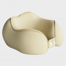 Foldable Storage Memory Cotton Neck Pillow