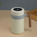 Stainless steel insulated cup (intelligent)