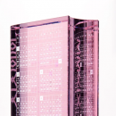 Colored Crystal Award