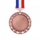 Metal medal