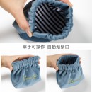 Velvet Automatic Closure Portable Storage Bag