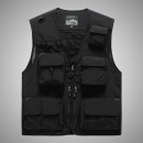 Staff Uniform Vest Coat