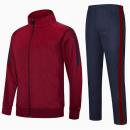 Autumn and winter sports suit