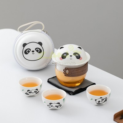 Panda Ceramic Cup